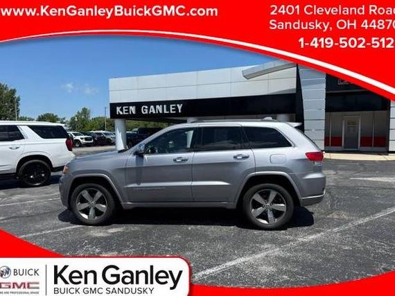 JEEP GRAND CHEROKEE 2015 1C4RJFCG3FC748426 image